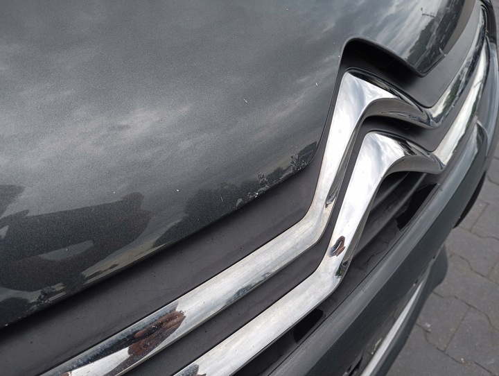 фото №11, Citroen c4 b7 ii 2 бампер перед pdc капот крыло лампа pas радиатор ktp