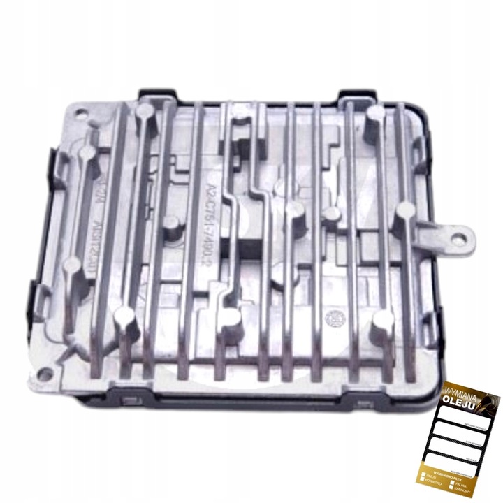 фото №1, Модуль перетворювач ксенон led do volvo s60 ii 2016 2017 2018