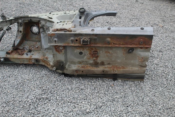 фото №6, Четверть левая перед лонжерон фартук лонжерон порог стойка a bmw e92