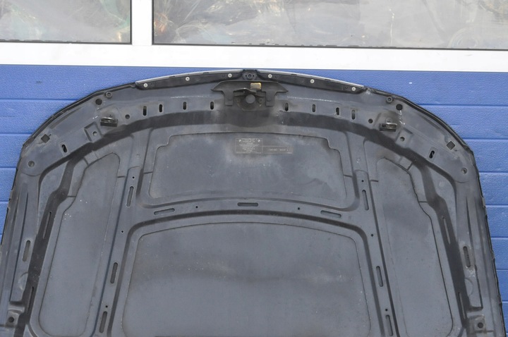 фото №14, Bmw e90 e91 капот крышка камеры двигателя