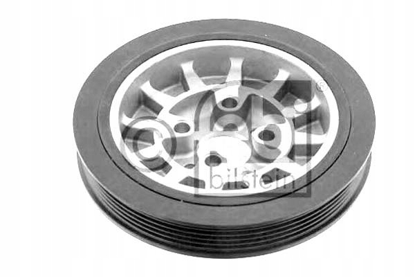 фото №2, Febi bilstein 26872 колесо ременное, wał коленчатый