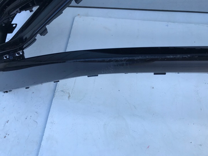 фото №9, Vw golf vii рестайлінг бампер перед 5g0807221fl