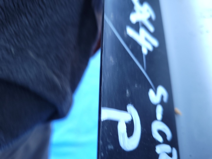 фото №10, Suzuki sx4 | планка пороговая правая накладка порога s-cross 77231-6imo