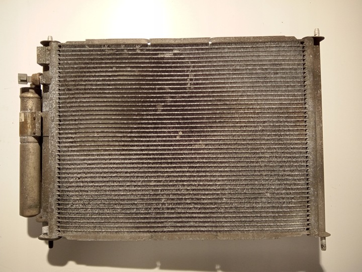 фото №6, Радиаторов воды кондиционера nissan micra k12 2003-