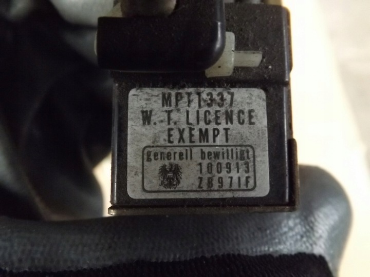 фото №10, Lexus is200 is-200 иммобилайзер модуль блок управления 89783-53020