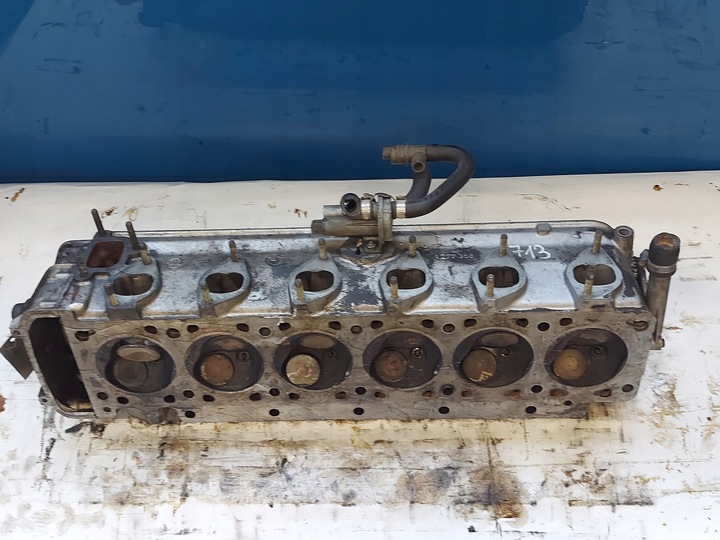 фото №11, Головка bmw 525 e28 2.5 12v 1277358