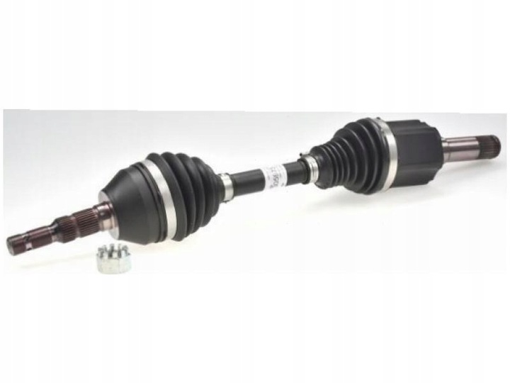 фото №2, Полуось перед левая opel meriva b 1.4 1.7 10-17