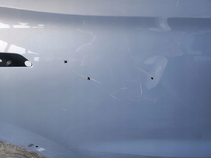 фото №12, Двері mg marvel зад задні праві