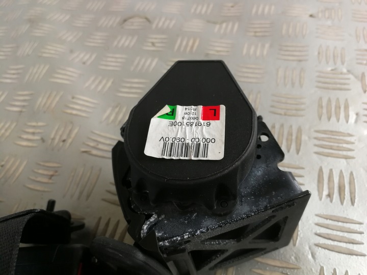 фото №10, Pas безпеки перед зад лівий праві застібка комплект bmw f20 f21 lci eu