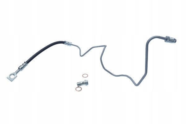 фото №1, Шланг тормозной гибкий skoda зад octavia/rapid/roomster 96- le 815029