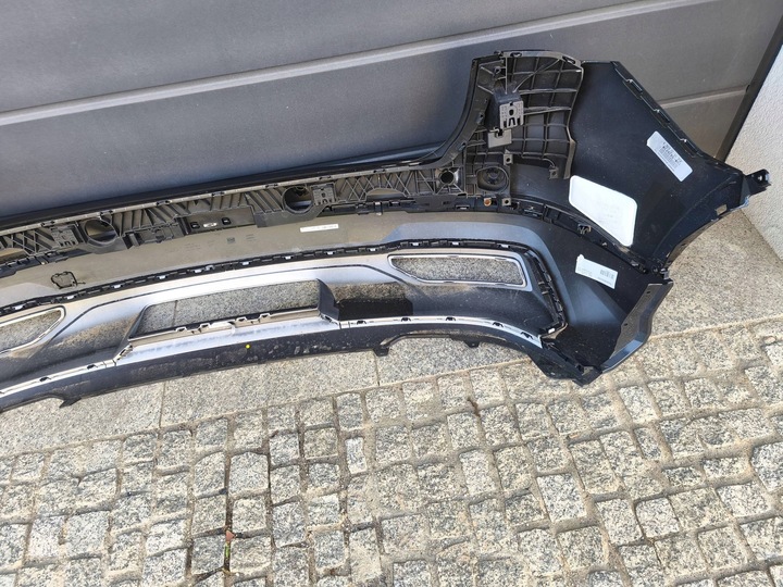 фото №9, Бампер зад задній audi q3 83a 83a807511 83a807521a 83a807568
