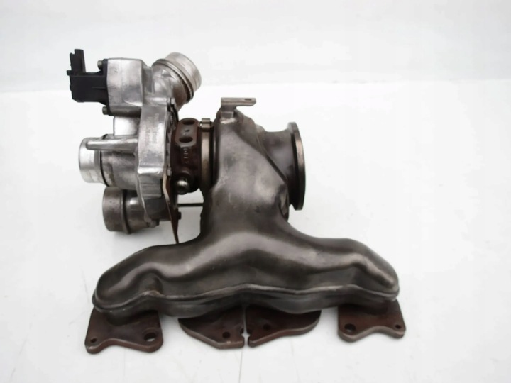 фото №8, Турбонагнетатель турбина 31459815 volvo xc60 ii xc90 ii s90 v90 2.0 t6