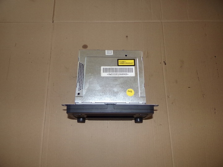 фото №3, Радіо cd golf v touran passat b6