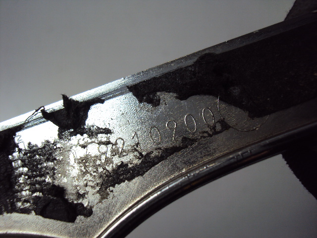 фото №7, Хром крышки зад maserati grancabrio