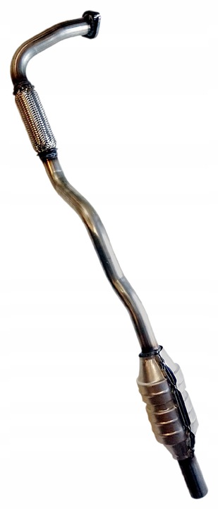 фото №1, Катализатор opel astra x1.6szr 03/1998-09/2000