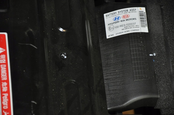 фото №6, Kia optima iv 4 батарея li-ion 37504-a8810 плагін
