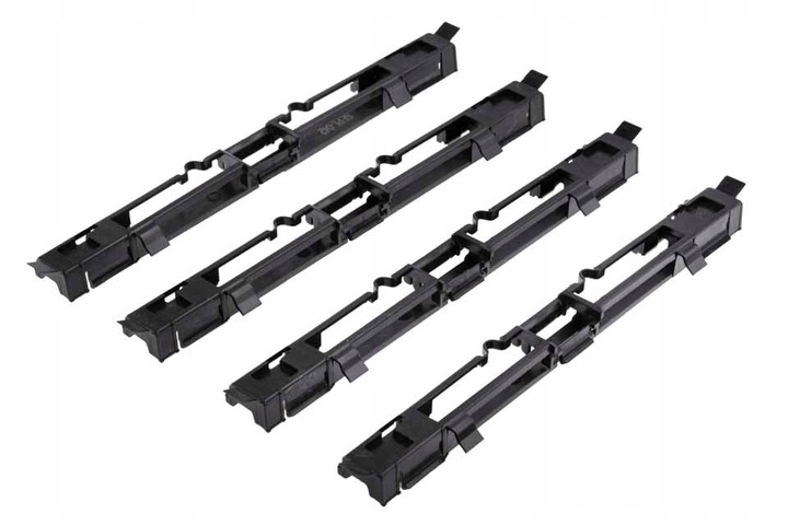 фото №1, Набір заглушок планки даховий