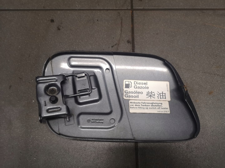 фото №10, Крышка заливка топлива lz7d vw touareg 7l6809905b