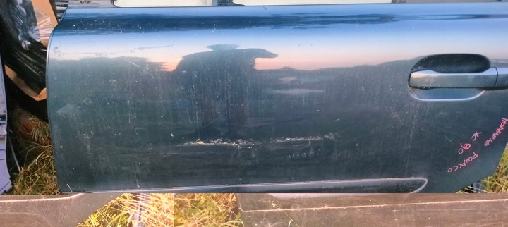 фото №3, Дверь левый зад задние комплектные volvo xc90 i 02r.-