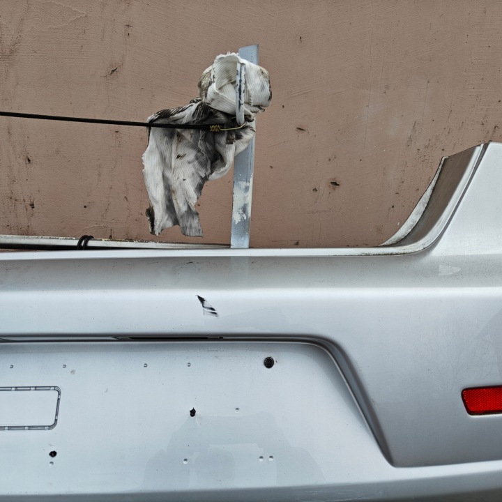 фото №10, Задний бампер alfa romeo 159 2005- 565/a sedan универсал
