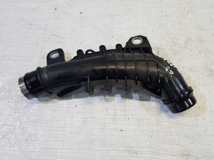 фото №1, Труба шланг интеркулер mazda 6 gj 2.2 d