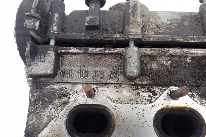 фото №11, Vw polo 1.4 bky головка кришка клапанів