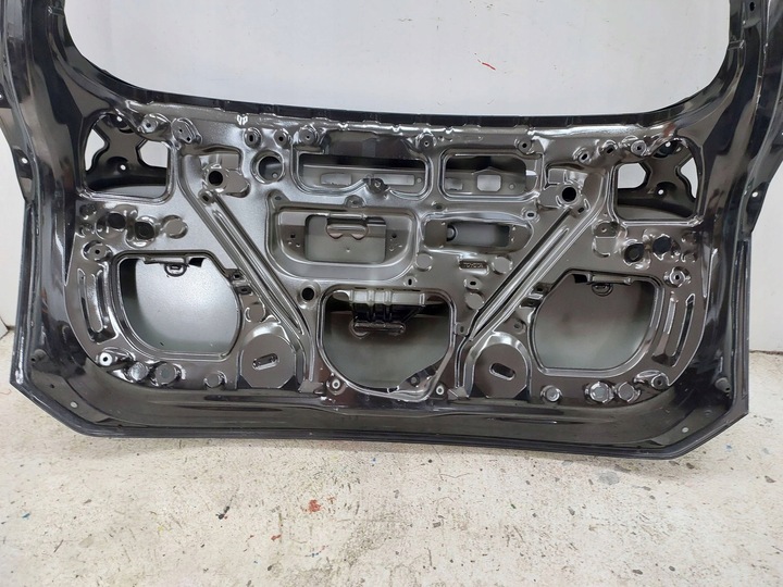 фото №9, Toyota rav4 iv 12- кришка кришка багажника зад задня fv