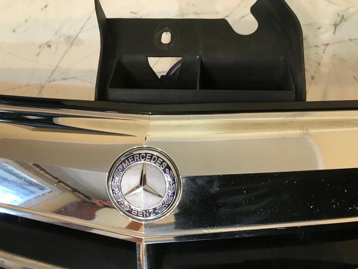 фото №5, Решітка решітка радіатора mercedes w212 радар 2128870011 a2128850236