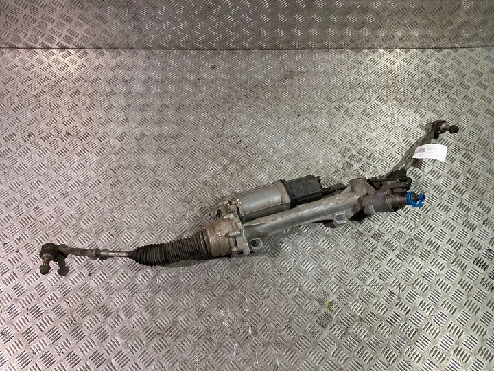 фото №5, Bmw 4 f36 gran купе 2018 трансмісія кермова / рейка рульового управління