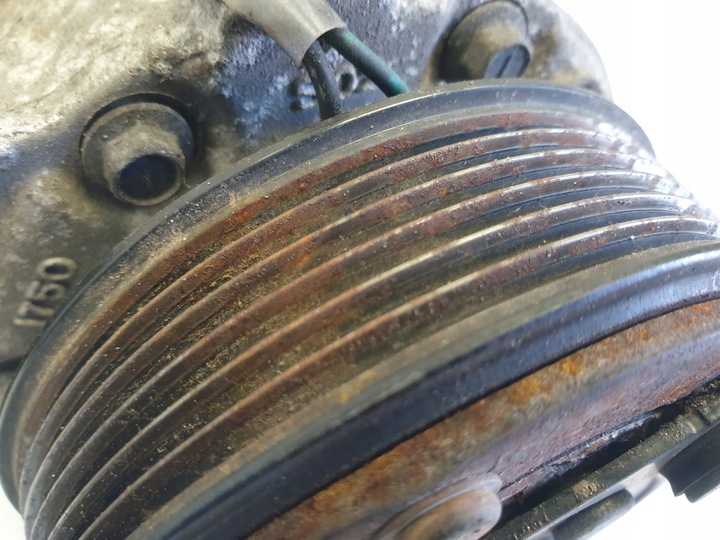 фото №8, Volvo s60 ii 1.6 d2 компрессор кондиционера