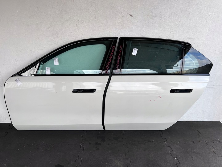 фото №1, Двері лівий перед зад bmw 7 g70 колір a300