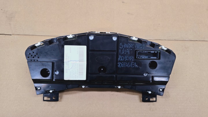 фото №14, S-max mk1 рестайлинг mondeo mk4 galaxy mk3 спидометр большой дисплей 2011 r дизель