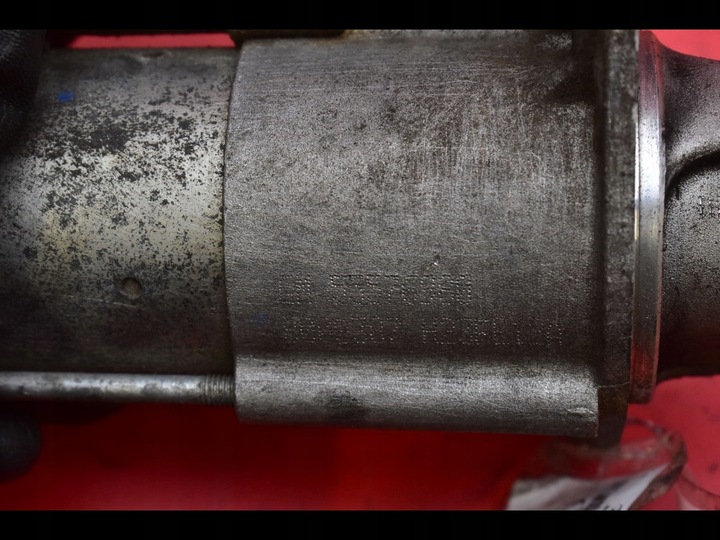 фото №9, Стартер тест a16xer opel astra 4 iv j 1.6 16v 115 km 09-12