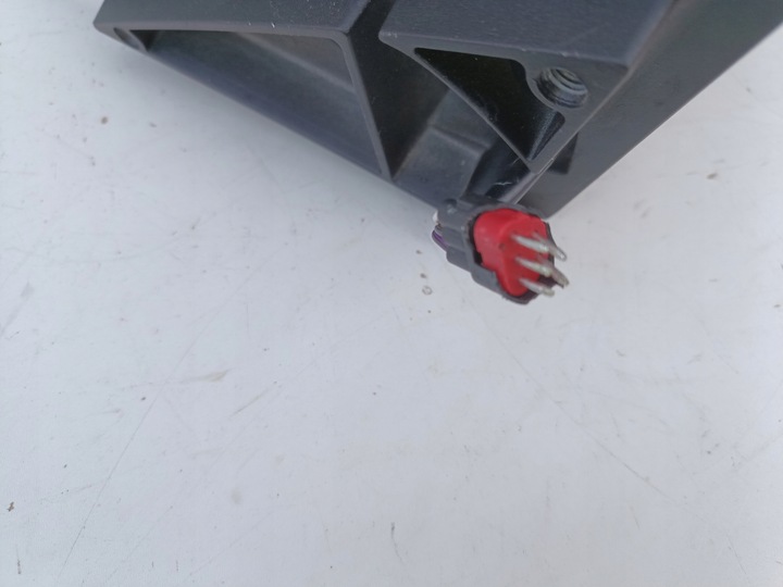 фото №8, Ford transit connect tourneo дзеркало ліві 5pin європа lkn c99za