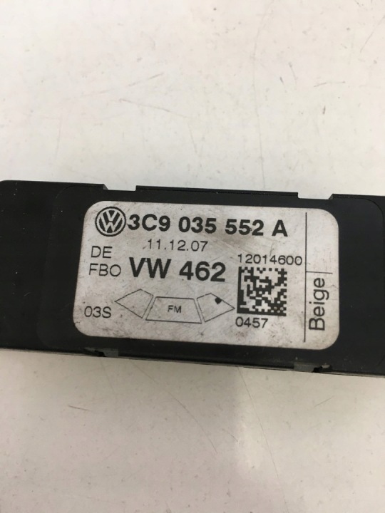 фото №15, Усилитель антенны 3c9035552a vw passat 3c9035552a 3c9035552