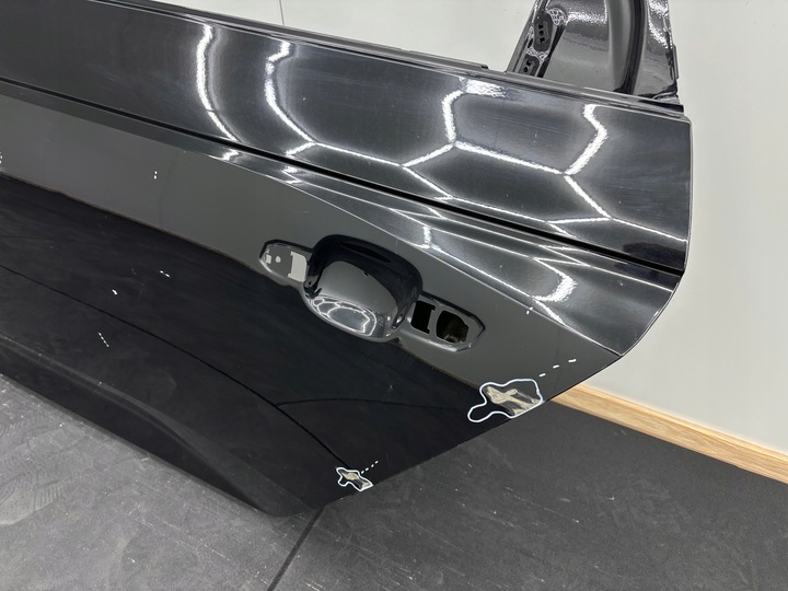 фото №11, Audi a4 b9 rs rs4 двері ліві задні зад