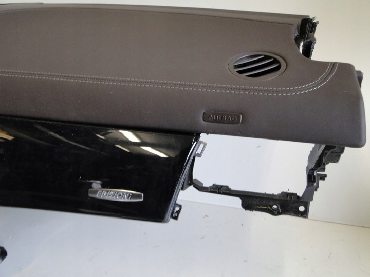 фото №7, Mercedes gle 166 w166 dekor w консоль консоль edition