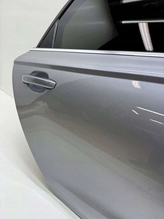 фото №14, Audi a6 s6 c7 sedan двері пасажира праве зад lx7p комплектні