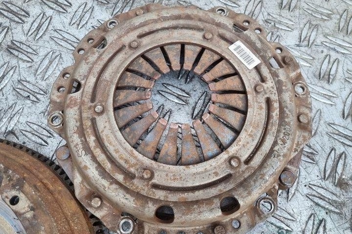 фото №9, Комплект зчеплення opel astra j gtc r90400169 1.6l бензин 132kw 2013