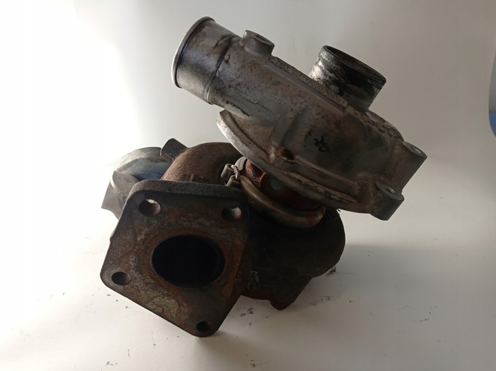 фото №8, Турбонагнітач mazda 6 2.0 citd vj320407