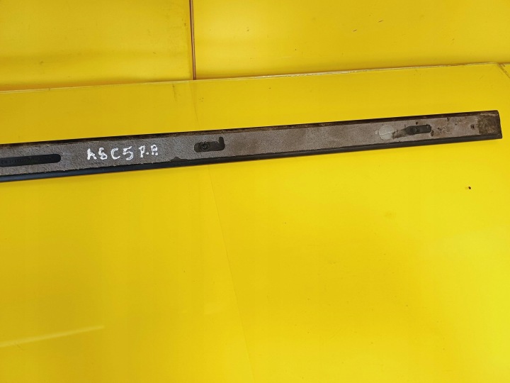 фото №7, Молдинг двері праві перед audi a6 c5 універсал 4b0853954a nr143