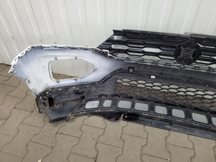 фото №11, Бампер перед передній vw volkswagen t-roc t roc 2ga 17-21