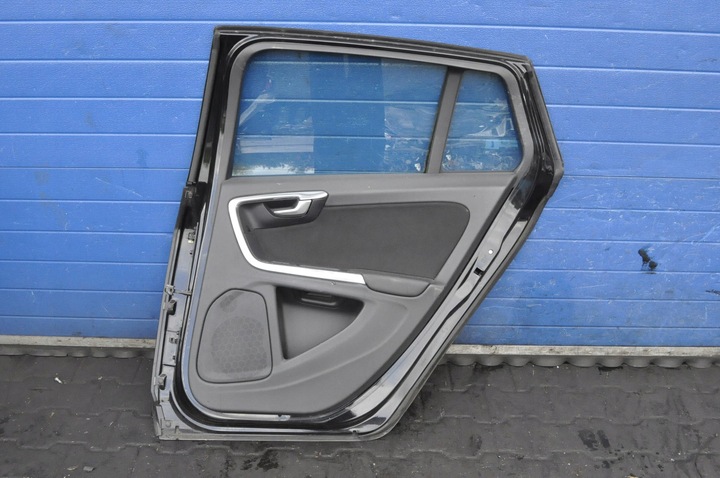 фото №14, Volvo v60 дверь правый зад задние правые задние