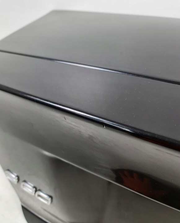 фото №6, Крышка задняя зад 452 volvo s60 комплектная