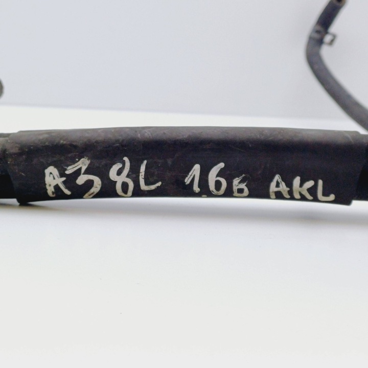 фото №8, Трубка  топливный audi a3 8l 1.6b akl 1j0133986f nr49