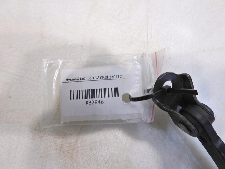 фото №5, Обмежувач двері перед hyundai i30 i