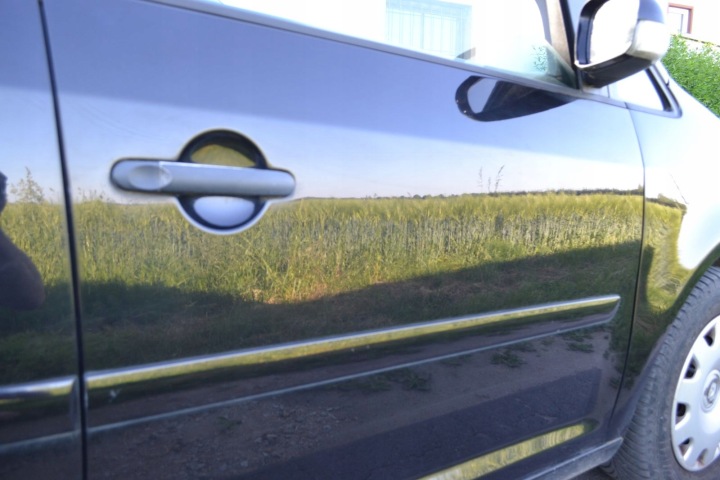 фото №8, Volkswagen touran i двері праві перед передні колір: lc9x