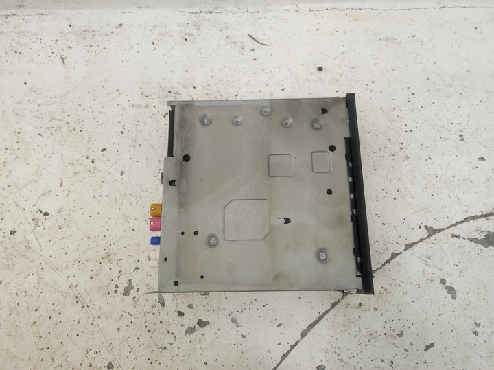 фото №8, Радио навигация считыватель мультимедиа карты sd skoda octavia iii 3