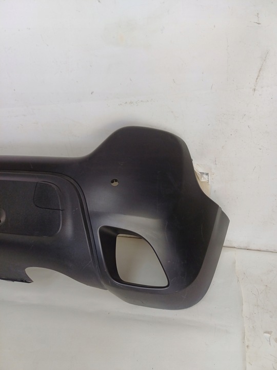 фото №4, Бампер задній зад citroen c4 aircross 4pdc 4parktroniki