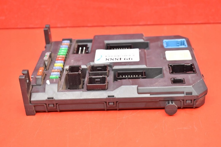 фото №5, Коробка запобіжників bsi 9664983480 peugeot 207 1 i 1.6 hdi 109 km 06-09